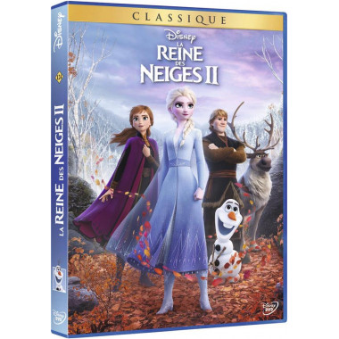 La Reine Des Neiges II [DVD]