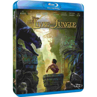 Le Livre De La Jungle...