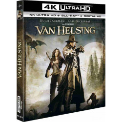 Van Helsing [Combo Blu-Ray,...