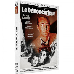 Le Dénonciateur [Combo DVD,...
