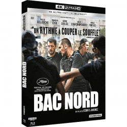 Bac Nord [Combo Blu-Ray,...