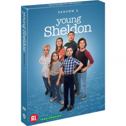 Young Sheldon - Saison 3 [DVD]