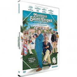 Mystère à Saint-Tropez [DVD]