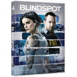 Blindspot - Saison 4 [DVD]