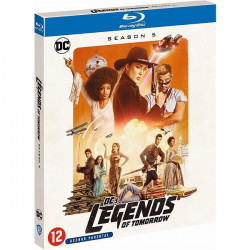 DC's Legends Of Tomorrow -...