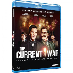 Current War [Blu-Ray]