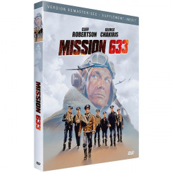 Mission 633 [DVD]