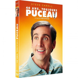 40 Ans, Toujours Puceau [DVD]
