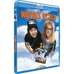 Wayne's World [Blu-Ray]