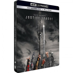 Zack Snyder's Justice...