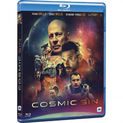 Cosmic Sin [Blu-Ray]