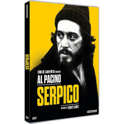 Serpico [DVD]