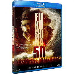 Fukushima 50 [Blu-Ray]