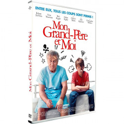 Mon Grand-père Et Moi [DVD]