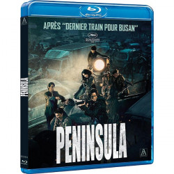 Peninsula [Blu-Ray]