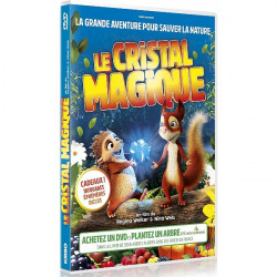 Le Cristal Magique [DVD]