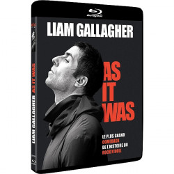 Liam Gallagher : As It Was...