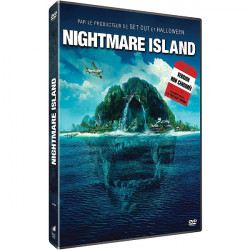 Nightmare Island [DVD]