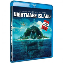 Nightmare Island [Blu-Ray]
