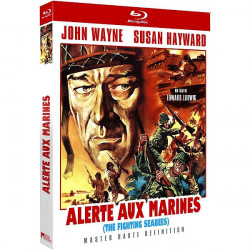 Alerte Aux Marines [Blu-Ray]