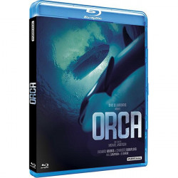 Orca [Blu-Ray]