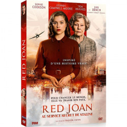 Red Joan, Au Service Secret...