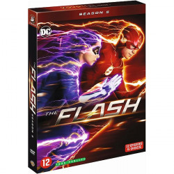 Coffret The Flash, Saison 5...