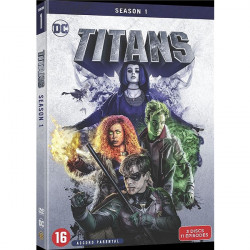 Coffret Titans, Saison 1 [DVD]