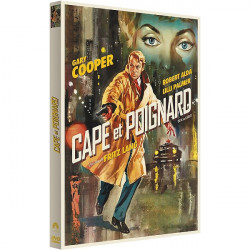 Cape Et Poignard [DVD]