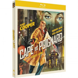 Cape Et Poignard [Blu-Ray]