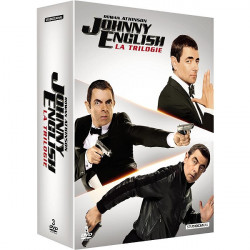 Johnny English 1 à 3 [DVD]