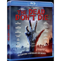 The Dead Don't Die [Blu-Ray]