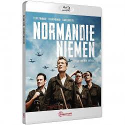 Normandie Niemen [Blu-Ray]
