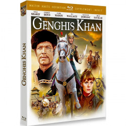 Genghis Khan [Blu-Ray]
