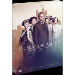 Coffret Downton Abbey,...
