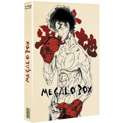 Coffret Megalo Box [Blu-Ray]