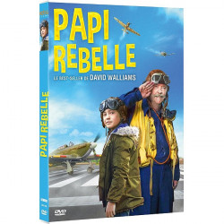 Papi Rebelle [DVD]