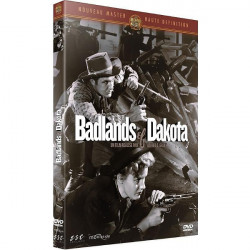 Badlands Of Dakota [DVD]