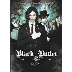 Black Butler, Le Film [DVD]