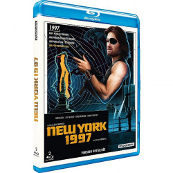 New-York 1997 [Blu-Ray]