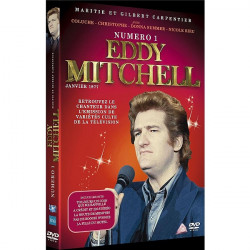 Eddy Mitchell Numéro 1 [DVD]