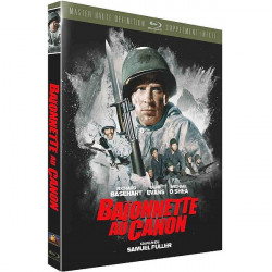 Baïonnette Au Canon [Blu-Ray]