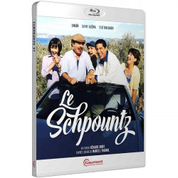 Le Schpountz [Blu-Ray]