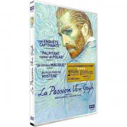 La Passion Van Gogh [DVD]