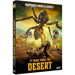 It Came From The Desert [DVD]