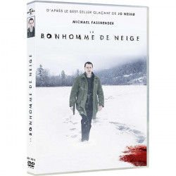 Le Bonhomme De Neige [DVD]