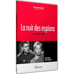 La Nuit Des Espions [DVD]
