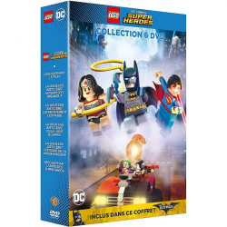 Coffret Lego DC Batman 5...