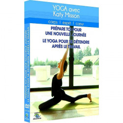 Yoga Avec Katy Misson :...