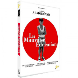 La Mauvaise éducation [DVD]
